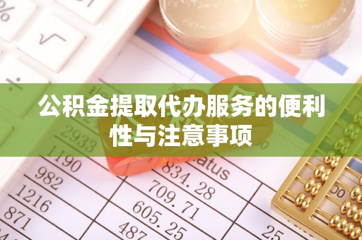 乳源公积金提取代办服务的便利性与注意事项